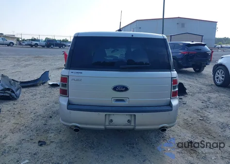 2013 Ford Flex Se из США, поврежденный, VIN 2FMGK5B88DBD37900